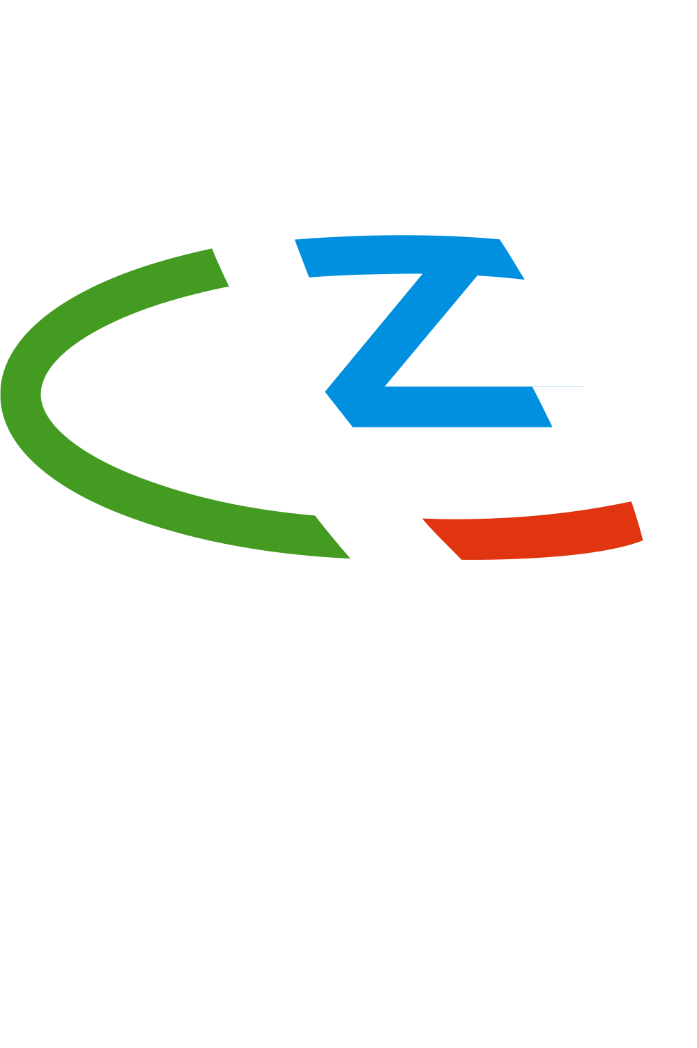 Verticaal Logo Groéselt Zoonder Grens