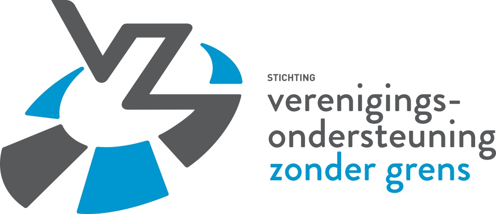 Logo Stichting Verenigingsondersteuning Zonder Grens
