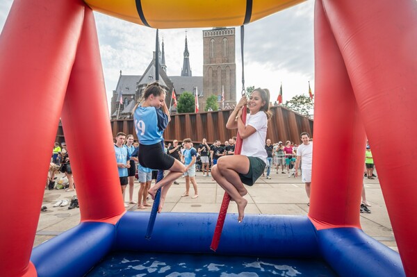 LK Spijkerbroek hangen - GZG'24