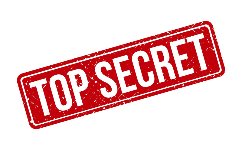 Top Secret